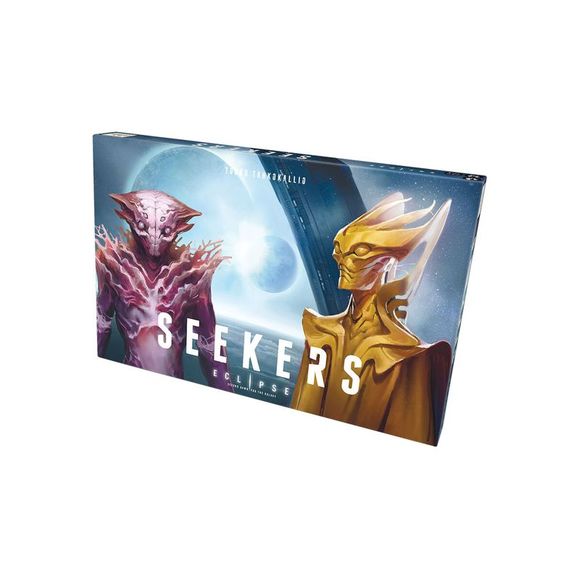 Eclipse - 2nd Dawn Species Pack: Seekers